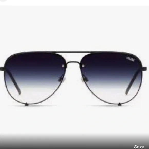 Quay Australia | Accessories | Rare Quay High Key Rimless  display picture 1